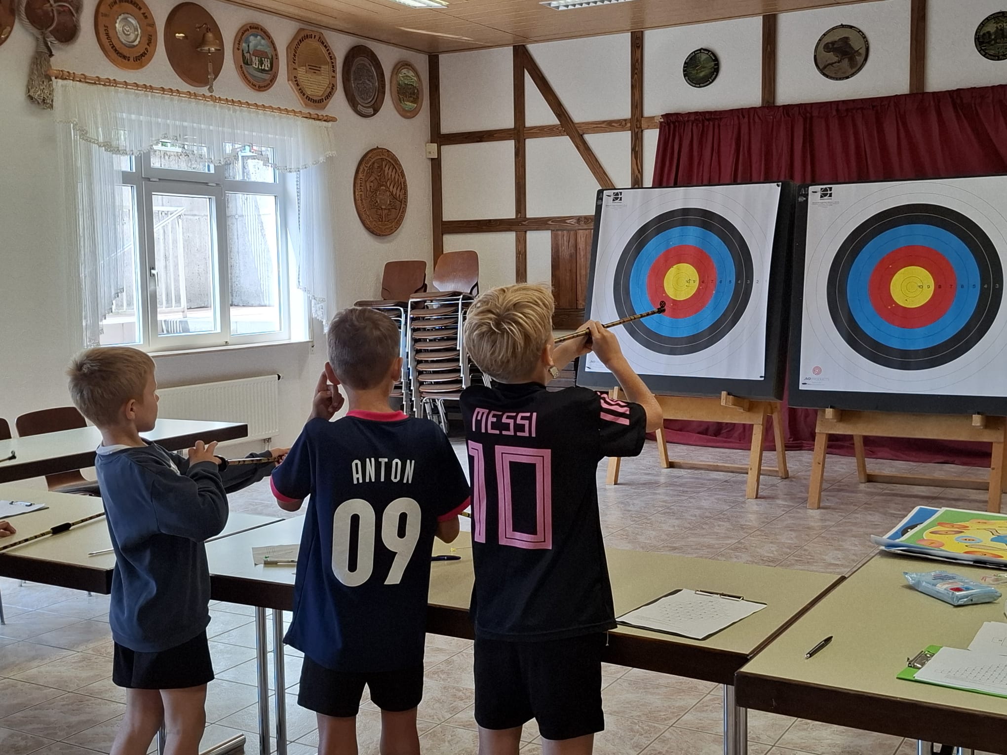 Ferienblasrohr