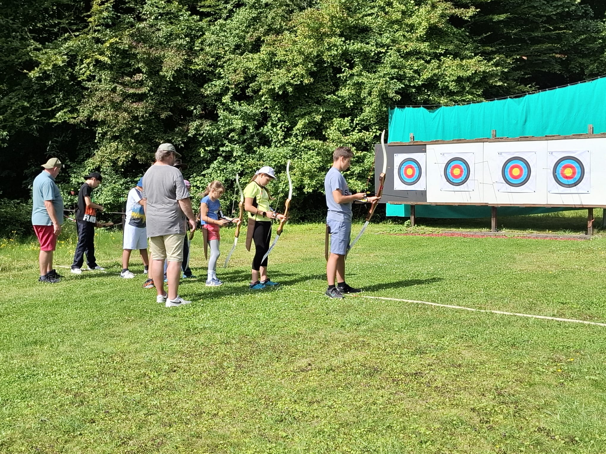 Ferienbogen